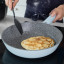 MasterClass Cast Aluminium Frying Pan, 28cm - Sky Blue