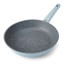 MasterClass Cast Aluminium Frying Pan, 28cm - Sky Blue