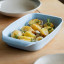 MasterClass Ceramic Roaster, 30cm - Sky Blue
