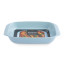 MasterClass Ceramic Roaster, 30cm - Sky Blue