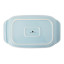 MasterClass Ceramic Roaster, 30cm - Sky Blue