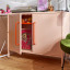 Popstrukt Sprinkles Sideboard - Peach Pop