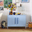 Popstrukt Sprinkles Sideboard - Blueberry Splash