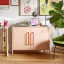 Popstrukt Sprinkles Sideboard - Peach Pop
