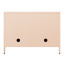 Popstrukt Sprinkles Sideboard - Peach Pop
