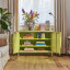 Popstrukt Sprinkles Sideboard - Kiwi Fizz