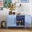 Popstrukt Sprinkles Sideboard - Blueberry Splash