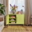 Popstrukt Sprinkles Sideboard - Kiwi Fizz