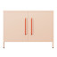 Popstrukt Sprinkles Sideboard - Peach Pop