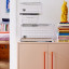 Popstrukt Sprinkles Sideboard - Peach Pop