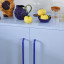Popstrukt Sprinkles Sideboard - Blueberry Splash