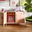 Popstrukt Sprinkles Sideboard - Peach Pop