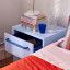 Popstrukt Sprinkles Twin Drawer - Blueberry Splash