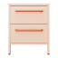Popstrukt Sprinkles Twin Drawer - Peach Pop