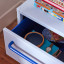 Popstrukt Sprinkles Twin Drawer - Blueberry Splash