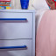 Popstrukt Sprinkles Twin Drawer - Blueberry Splash