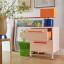 Popstrukt Sprinkles Twin Drawer - Peach Pop