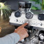 DeLonghi La Specialista Maestro Manual Pump Espresso Coffee Machine, EC9885.M