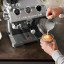 DeLonghi La Specialista Maestro Manual Pump Espresso Coffee Machine, EC9885.M