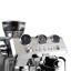 DeLonghi La Specialista Maestro Manual Pump Espresso Coffee Machine, EC9885.M