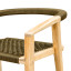 Homewood Cottonwood Gen II Arm Cotswold Chair - Natural