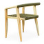 Homewood Cottonwood Gen II Arm Cotswold Chair - Natural
