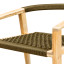 Homewood Cottonwood Gen II Arm Cotswold Chair - Natural