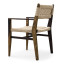Homewood Cottonwood Paindane Gen Arm Chair Jute