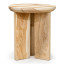 Homewood Cottonwood Johari 3 Leg Round Side Table