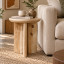Homewood Cottonwood Johari 3 Leg Round Side Table
