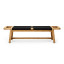 Homewood Cottonwood Vilikazi Cotswold with Handle Bench