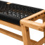 Homewood Cottonwood Vilikazi Cotswold with Handle Bench