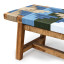 Homewood Cottonwood Vilikazi Ndebele Bench