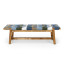 Homewood Cottonwood Vilikazi Ndebele Bench