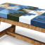 Homewood Cottonwood Vilikazi Ndebele Bench