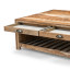 Homewood Cottonwood Country 4 Draw Coffee Table