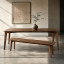 Homewood Cottonwood Duzu Metal Wash Bench