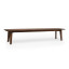 Homewood Cottonwood Duzu Metal Wash Bench