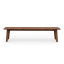 Homewood Cottonwood Duzu Metal Wash Bench