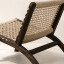 Homewood Cottonwood Paindane Cotswold Occasional Chair - Natural