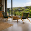 Homewood Cottonwood Paindane Cotswold Occasional Chair - Green