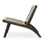 Homewood Cottonwood Paindane Cotswold Occasional Chair - Natural