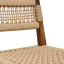 Homewood Cottonwood Paindane Gen Chair Jute