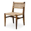 Homewood Cottonwood Paindane Gen Chair Jute