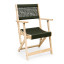 Homewood Cottonwood Phinda Cotswold Folding Chair - Green