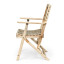 Homewood Cottonwood Phinda Cotswold Folding Chair - Natural