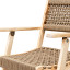 Homewood Cottonwood Phinda Cotswold Folding Chair - Natural