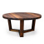 Homewood Cottonwood Sibanya Round Coffee Table