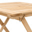 Homewood Cottonwood Phinda Folding Square Table