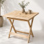 Homewood Cottonwood Phinda Folding Square Table